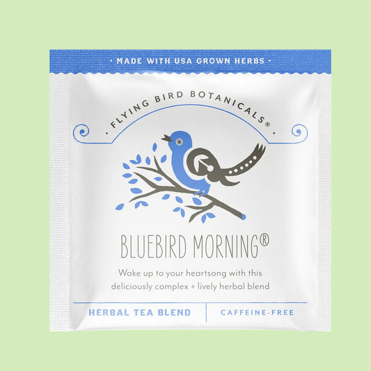 Flying Bird Botanicals Herbal Tea Blend