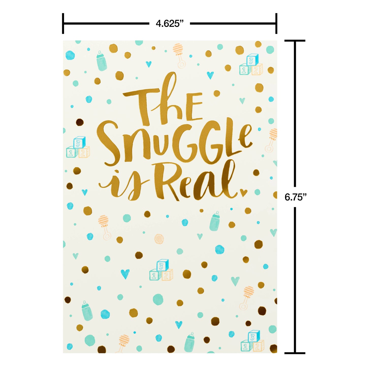 Baby General | New Baby Card