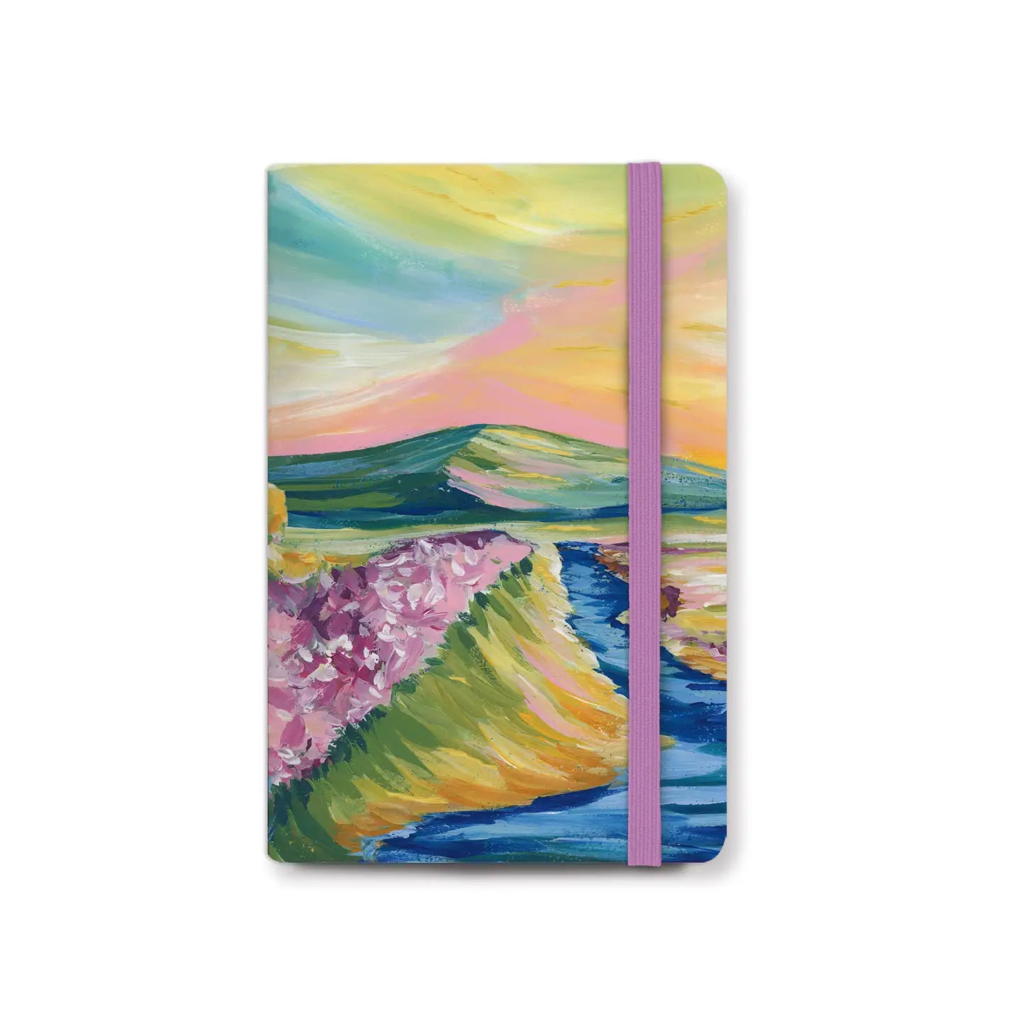 Spring Glory Small Sketchbook