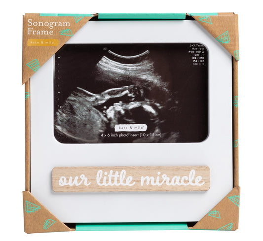 Our Little Miracle Frame