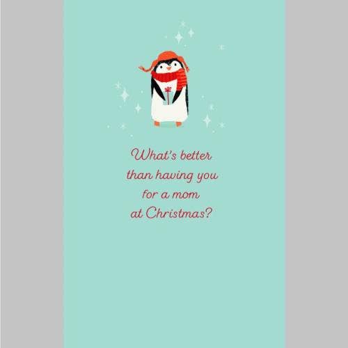 Christmas Mom