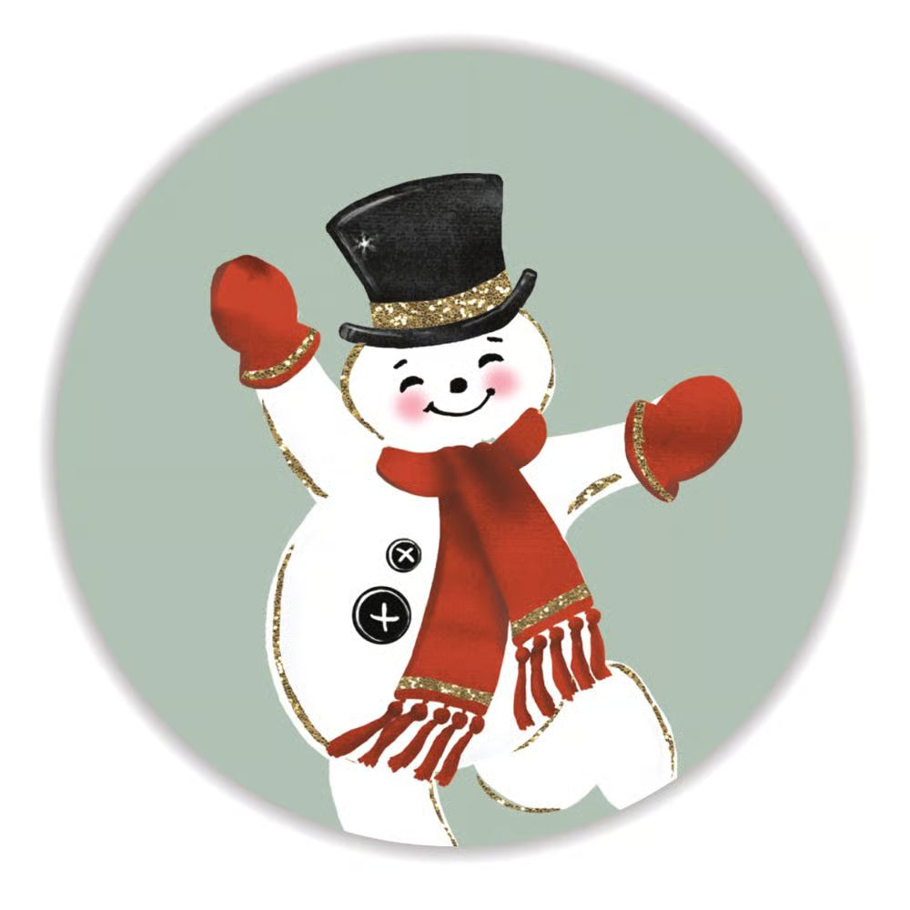 Winter Joy Luxe Christmas Cards