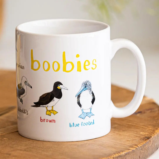 Playful 10 oz. Mugs