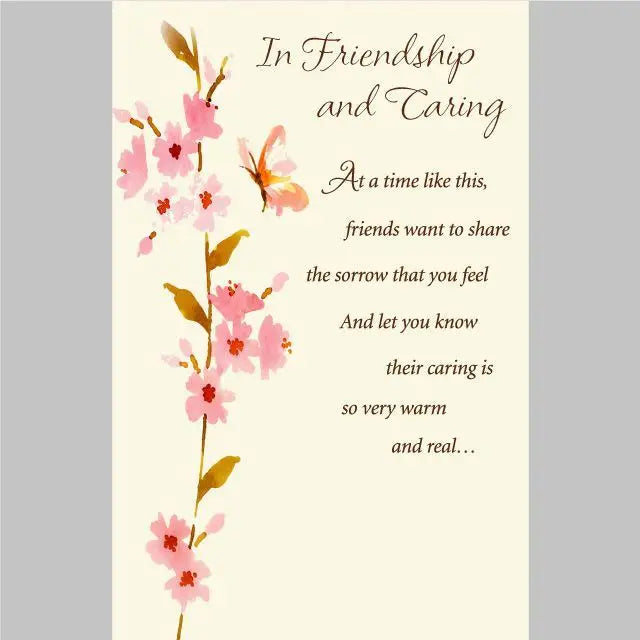 Sympathy Card