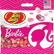 Jelly Belly Barbie 2.8 oz