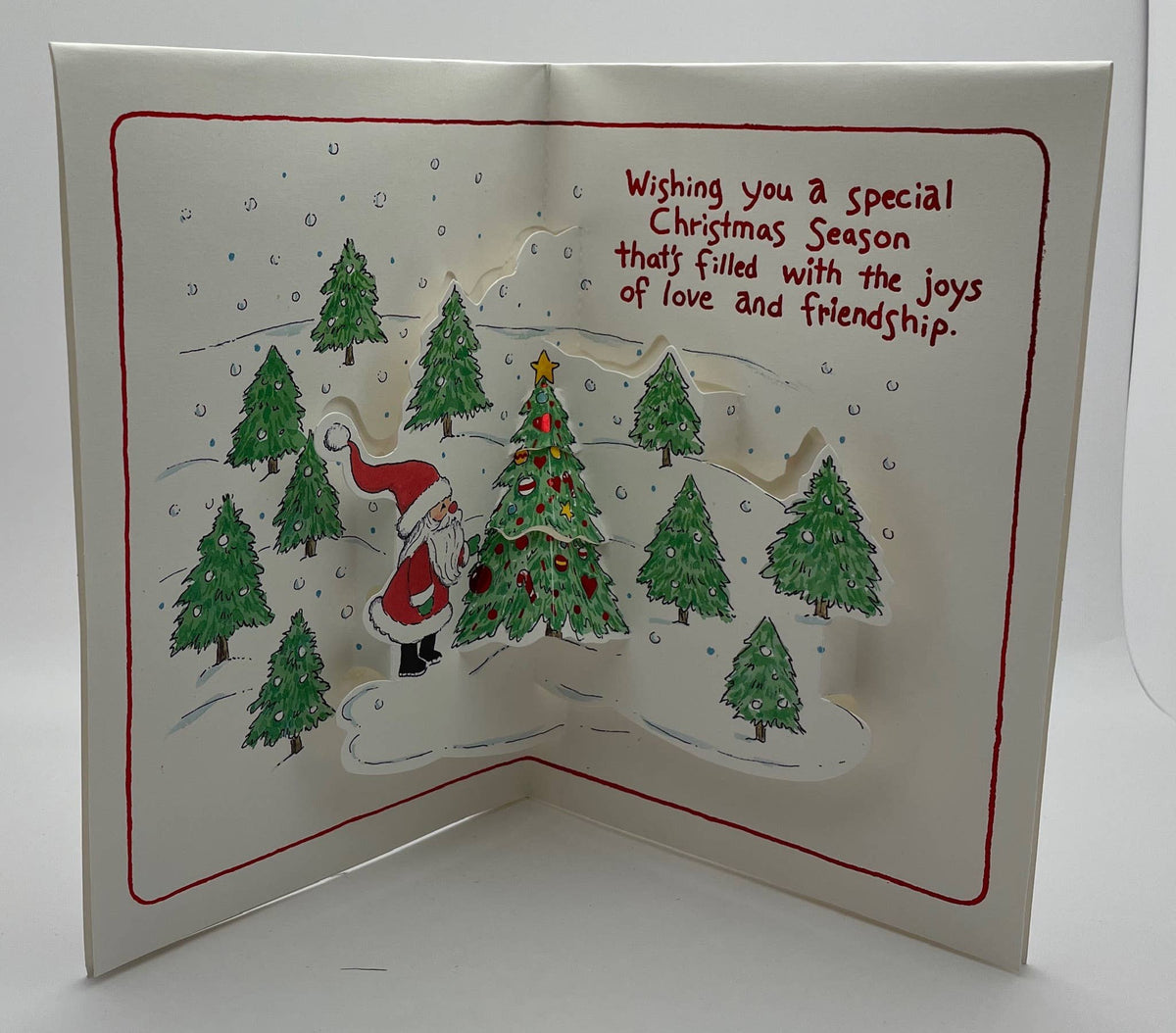 Christmas General Pop Up