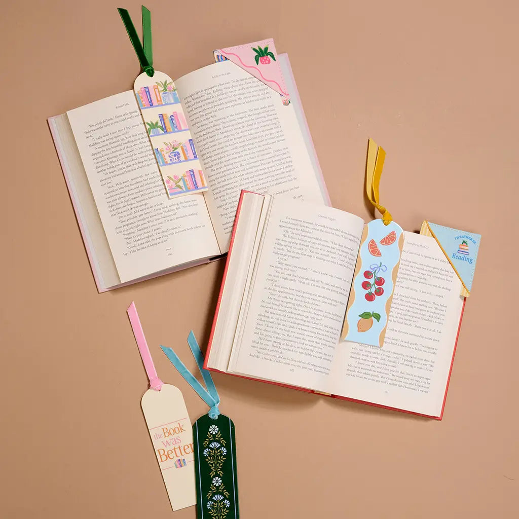 Acrylic Bookmark–Best Teacher Ever