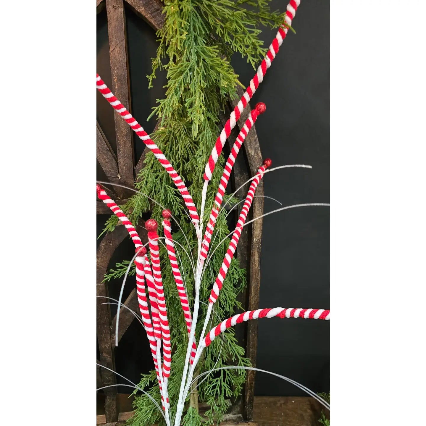 Holiday Floral Picks