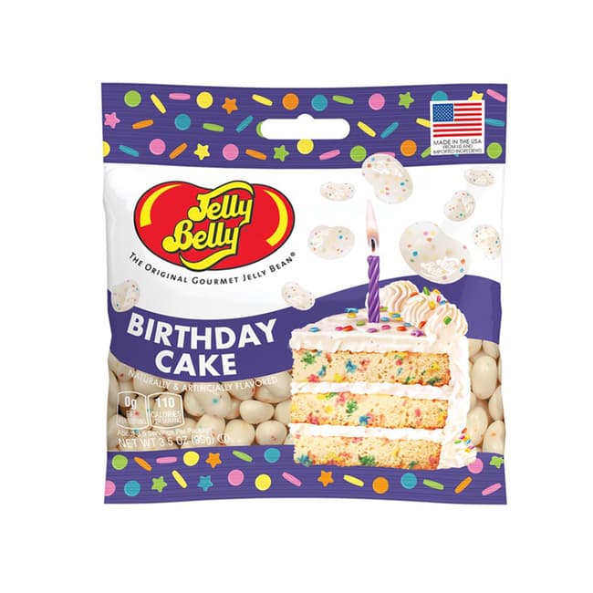 Jelly Belly Birthday Cake 3.5oz