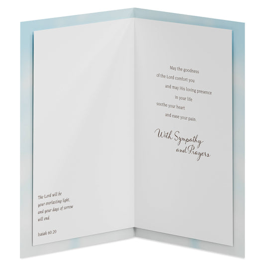 Sympathy Religious | Religious Sympathy Card