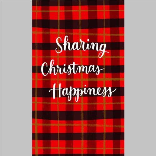 Christmas Money Holder