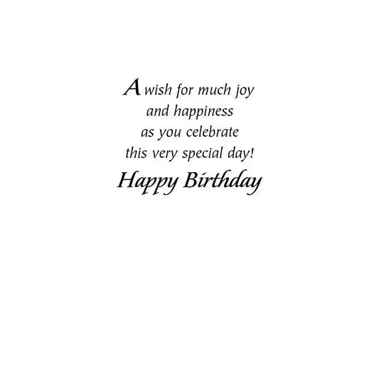 Milestone Birthday 90th