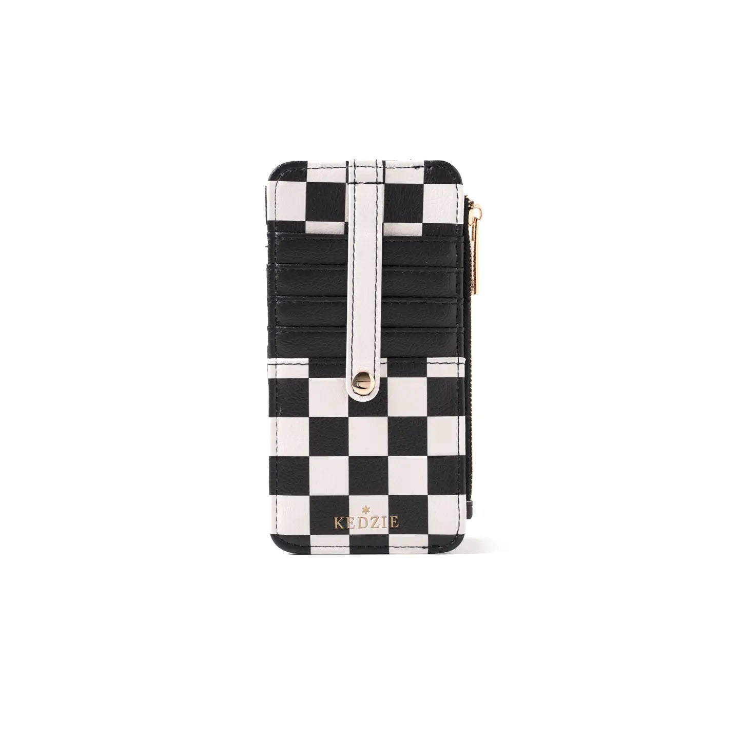 Kedzie Essentials Only Zippered Wallets