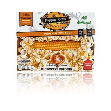 Poppin' Cobs Three Pack