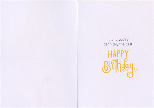 Grandson Birthday Card