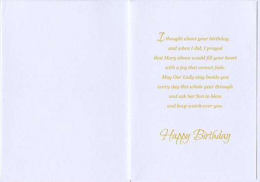 Priest - Birthday Card