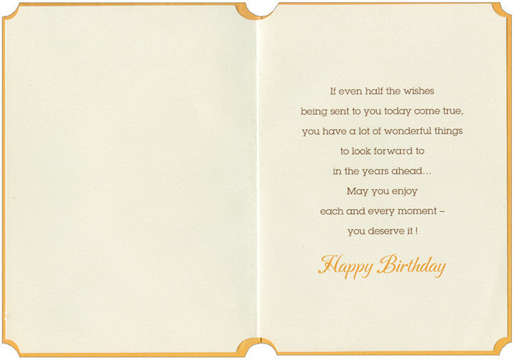 Son-in-Law Birthday