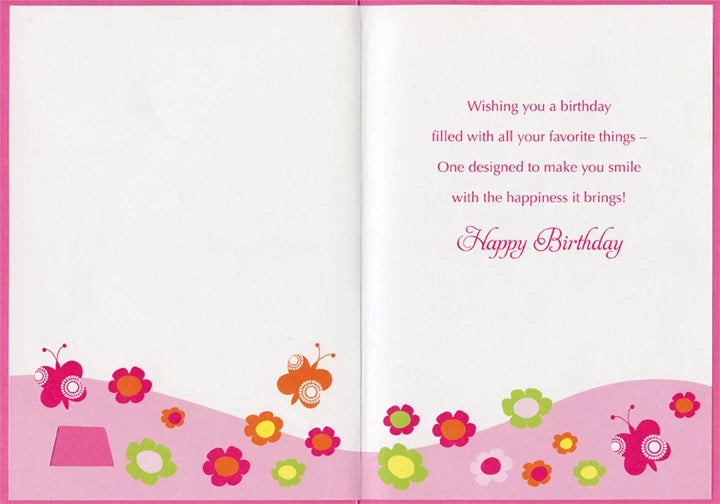 Daughter-in-Law Birthday Card