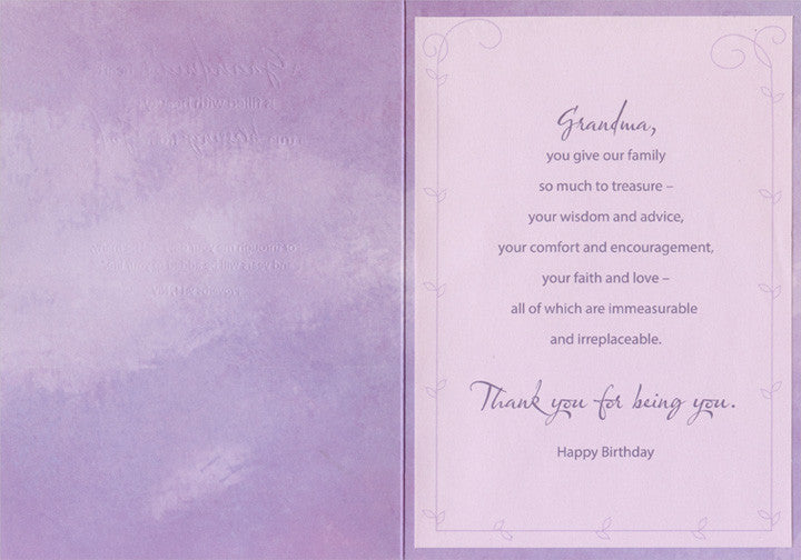 Grandma Birthday
