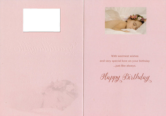 Granddaughter Birthday - Religious
