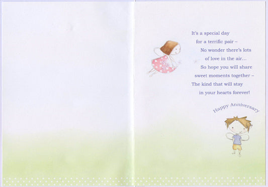 Anniversary Card