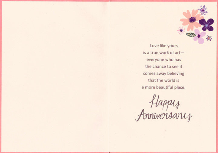 Anniversary Card