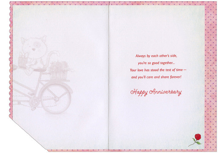 Anniversary Card