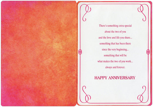 Anniversary Card