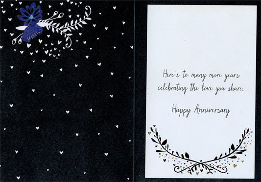 Anniversary Card