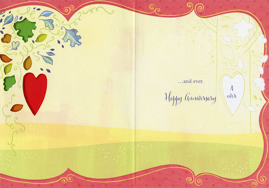Anniversary Card