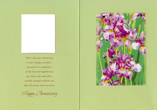 Anniversary (Granddaughter & Husband)