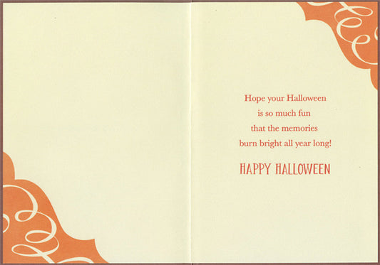 Halloween Card - For Anyone