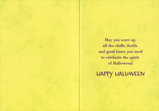 Halloween Card - For Anyone
