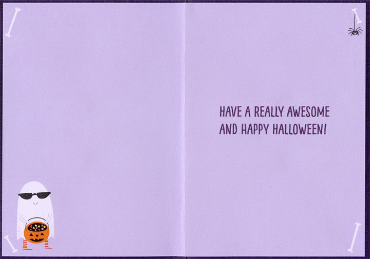 Halloween Card - For Kids