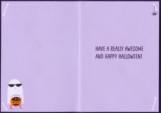 Halloween Card - For Kids