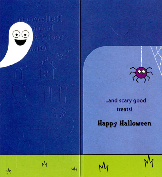 Halloween Money/Gift Card Holder - For Kids