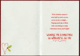 Great-Granddaughter Christmas Card