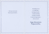 Administrative Professionals Day Card