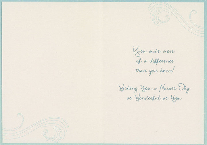 Nurses Day Card