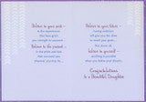 Daughter Graduation Card