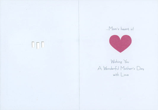 Mother's Day Card for Mom