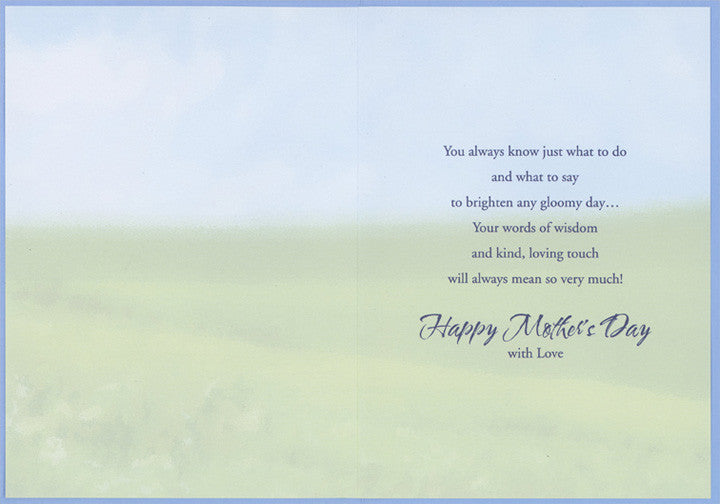 Mother's Day Card for Grandma