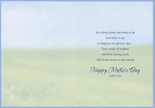 Mother's Day Card for Grandma