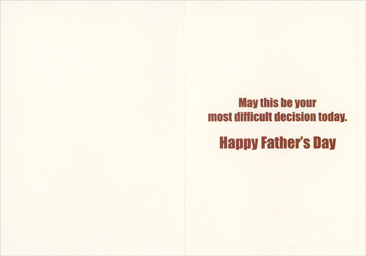 Funny Father's Day Card