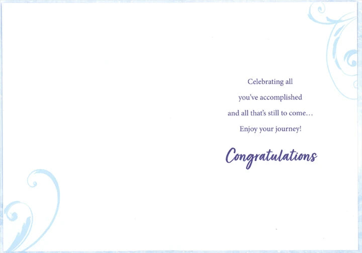 College Graduation Card