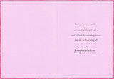 Granddaughter Graduation Card