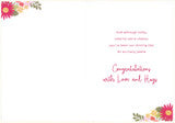 Granddaughter Graduation Card