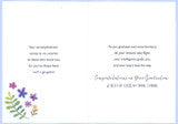 Granddaughter Graduation Card