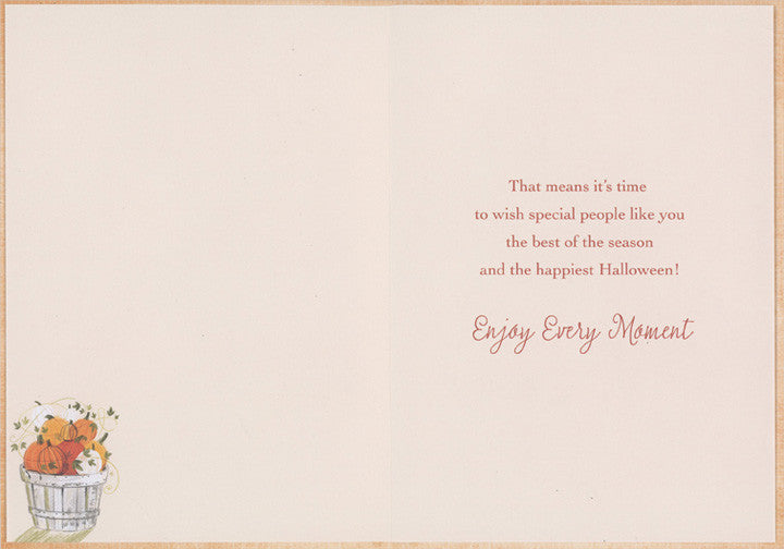 Halloween Card - For Anyone
