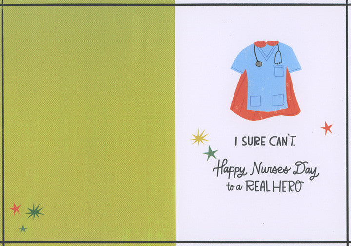 Nurses Day Card